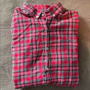 Vineyard Vines🐳 button- down flannel Size: M